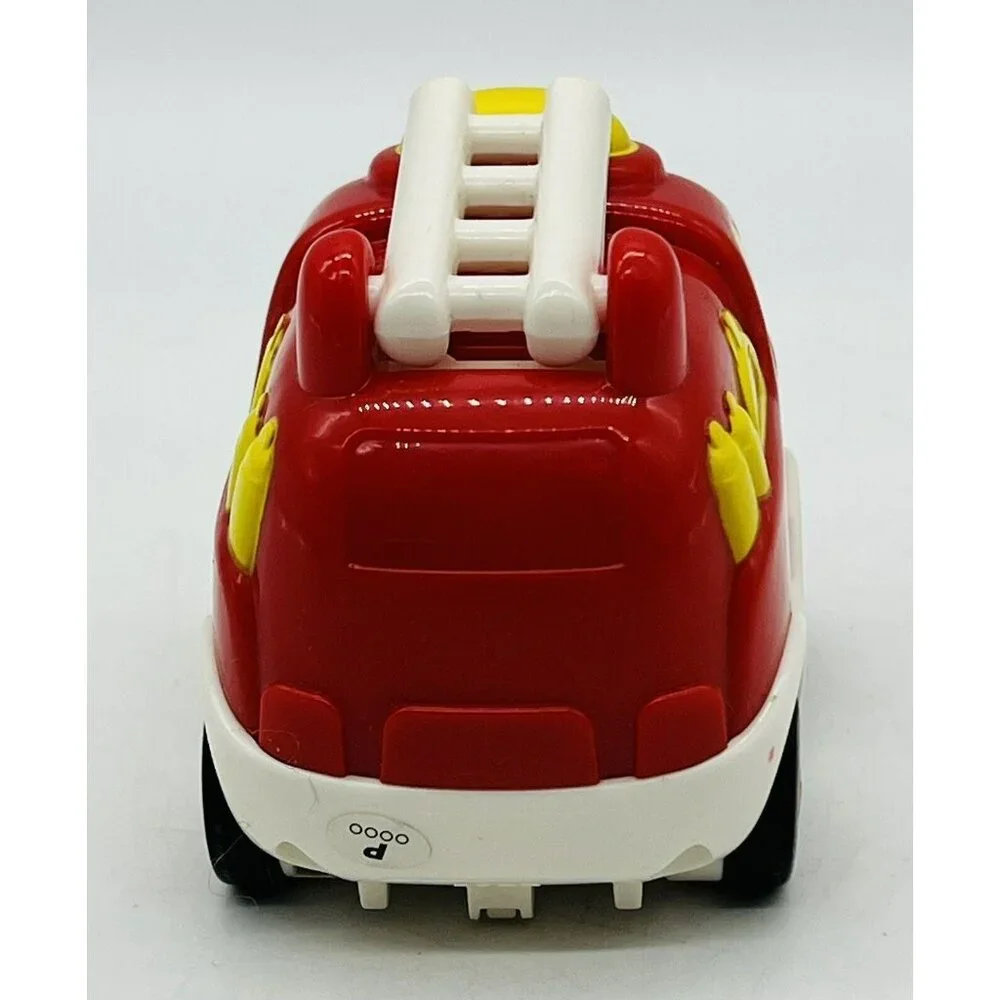 Vtech Go Go Smart Wheels Police Car Fire Truck Light and Sound‎